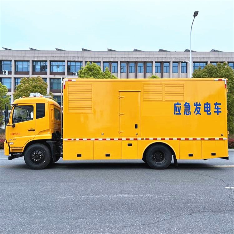 漠河发电车租赁