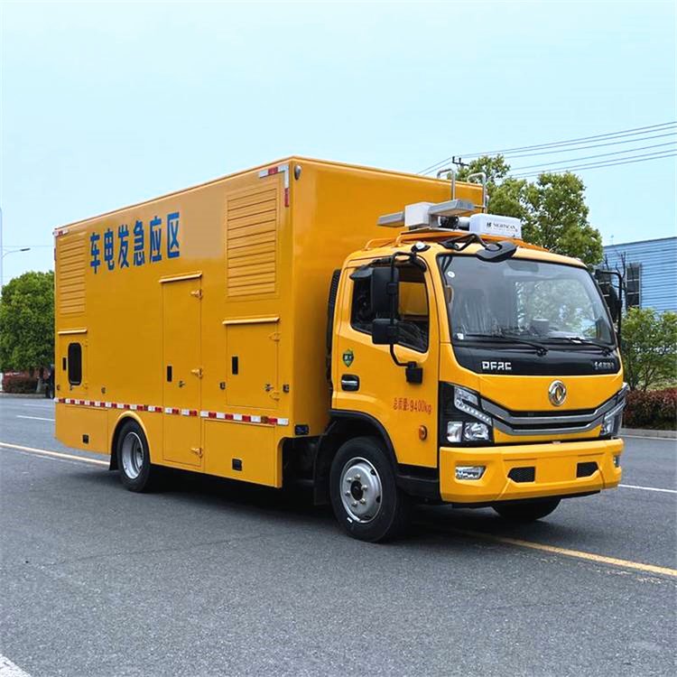 漠河发电车租赁