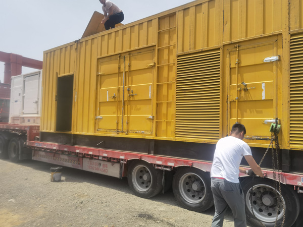 漠河汽油发电机对供油装置的要求