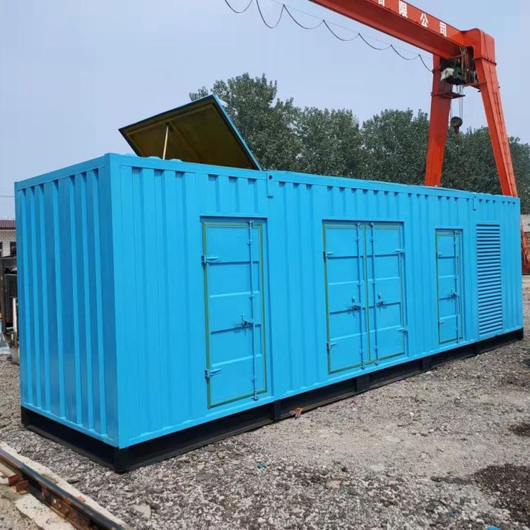 漠河发电机出租