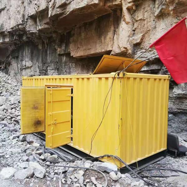 漠河柴油发电机组使用注意事项要牢记