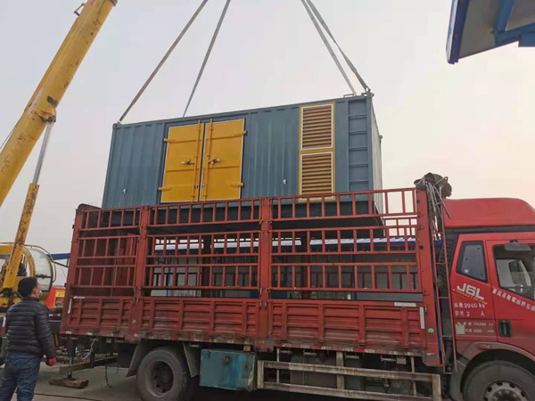 漠河发电机租赁消声器的设计原理