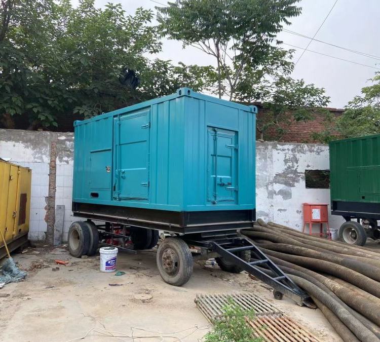 漠河柴油发电机机组的控制器是如何操作使用的?