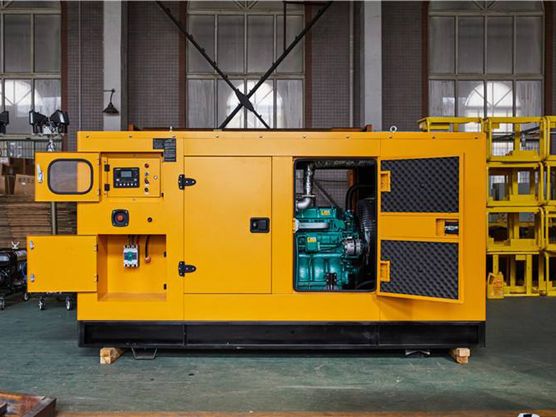 漠河发电机租赁中如何根据仪表指示来判断发电机的故障类型？