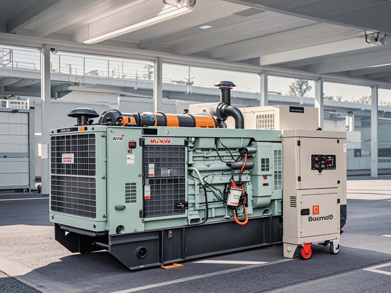 漠河发电机出租校准皮带张力计的注意事项有哪些？