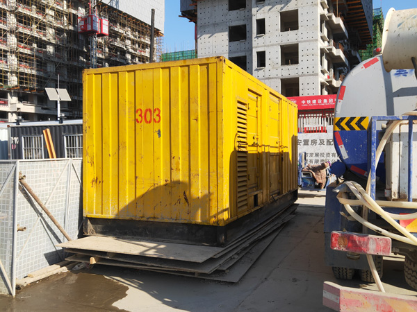 漠河发电机租赁