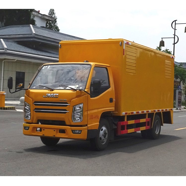 漠河发电车出租