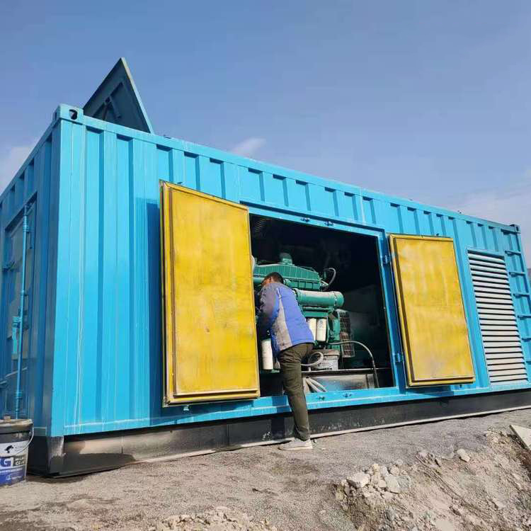 漠河发电车出租