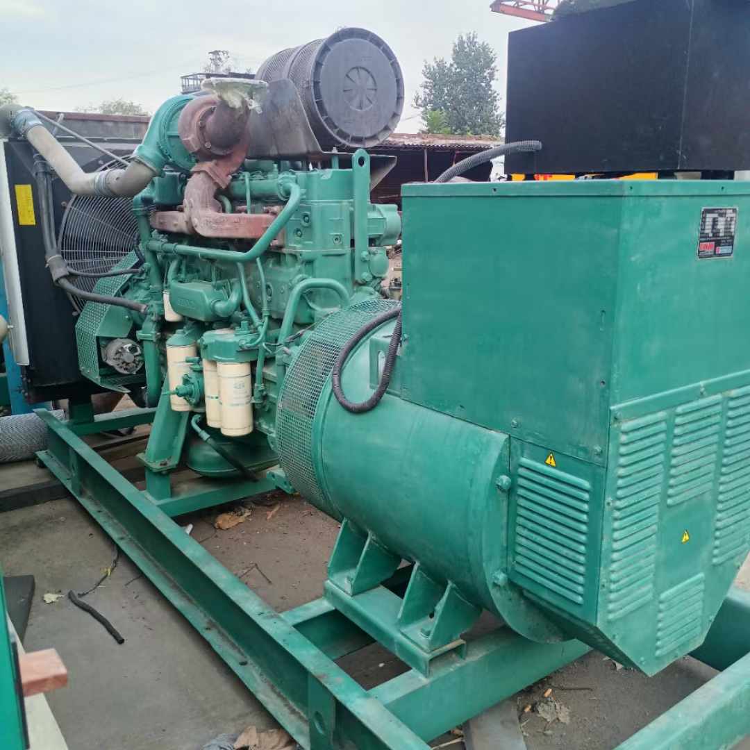 漠河柴油发电机组负载测试的频率是多少？