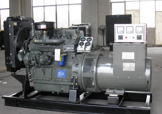 漠河如何判断柴油发电机组机油的散热效率是否降低？