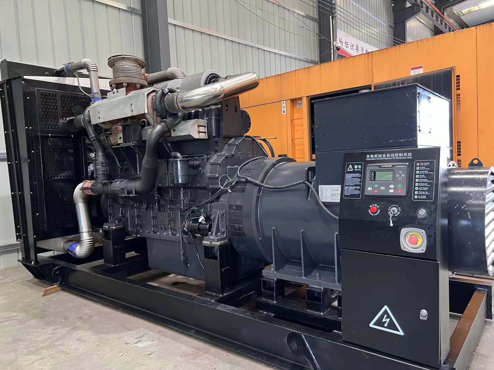 漠河柴油发电机组长期不间断运行有什么影响？