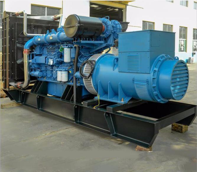 漠河冬季柴油发电机燃油系统积水排放后如何确认排干净了？