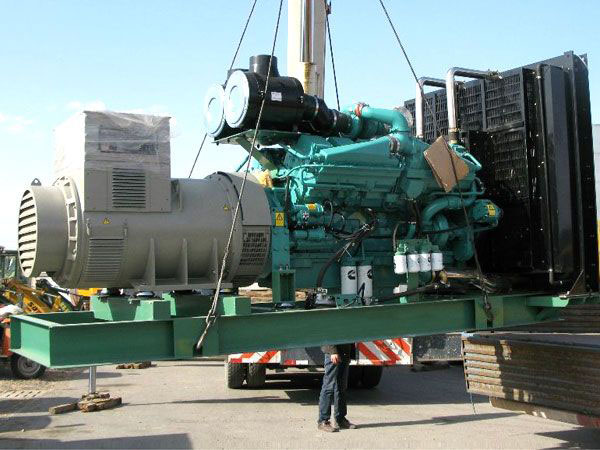 漠河冬季柴油发电机启动前，如何检查燃油标号是否适配？