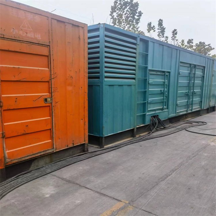 漠河出租柴油发电机